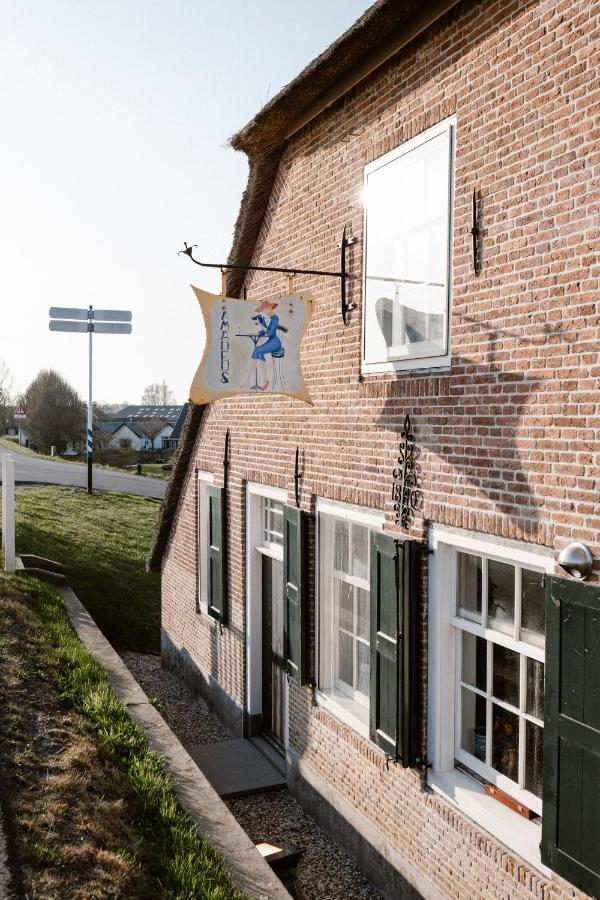 Amadeus Restaurant & Boutique Hotel Well  Exterior photo
